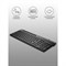 Клавиатура A4Tech Fstyler FK25 черный/серый USB slim - фото 51423175 Клавиатура A4Tech Fstyler FK25 черный/серый USB slim - фото 51423175