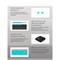 Клавиатура A4Tech Fstyler FK25 черный/серый USB slim - фото 51423176 Клавиатура A4Tech Fstyler FK25 черный/серый USB slim - фото 51423176