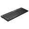 Клавиатура A4Tech Fstyler FK25 черный/серый USB slim - фото 51423181 Клавиатура A4Tech Fstyler FK25 черный/серый USB slim - фото 51423181