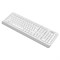 Клавиатура A4Tech Fstyler FKS10 белый/серый USB - фото 51423191 Клавиатура A4Tech Fstyler FKS10 белый/серый USB - фото 51423191