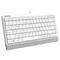 Клавиатура A4Tech Fstyler FKS11 белый/серый USB - фото 51423198 Клавиатура A4Tech Fstyler FKS11 белый/серый USB - фото 51423198