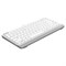 Клавиатура A4Tech Fstyler FKS11 белый/серый USB - фото 51423200 Клавиатура A4Tech Fstyler FKS11 белый/серый USB - фото 51423200