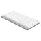 Клавиатура A4Tech Fstyler FKS11 белый/серый USB - фото 51423201 Клавиатура A4Tech Fstyler FKS11 белый/серый USB - фото 51423201
