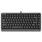 Клавиатура A4Tech Fstyler FKS11 черный/серый USB (FKS11 GREY) - фото 51423203 Клавиатура A4Tech Fstyler FKS11 черный/серый USB (FKS11 GREY) - фото 51423203