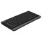 Клавиатура A4Tech Fstyler FKS11 черный/серый USB (FKS11 GREY) - фото 51423210 Клавиатура A4Tech Fstyler FKS11 черный/серый USB (FKS11 GREY) - фото 51423210