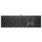 Клавиатура A4Tech Fstyler FX50 серый USB slim Multimedia (FX50 GREY) - фото 51423222 Клавиатура A4Tech Fstyler FX50 серый USB slim Multimedia (FX50 GREY) - фото 51423222