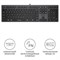 Клавиатура A4Tech Fstyler FX50 серый USB slim Multimedia (FX50 GREY) - фото 51423223 Клавиатура A4Tech Fstyler FX50 серый USB slim Multimedia (FX50 GREY) - фото 51423223