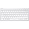 Клавиатура A4Tech Fstyler FX51 белый USB slim Multimedia (FX51 WHITE) - фото 51423232 Клавиатура A4Tech Fstyler FX51 белый USB slim Multimedia (FX51 WHITE) - фото 51423232