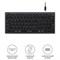 Клавиатура A4Tech Fstyler FX51 серый USB slim Multimedia (FX51 GREY) - фото 51423243 Клавиатура A4Tech Fstyler FX51 серый USB slim Multimedia (FX51 GREY) - фото 51423243