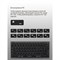 Клавиатура A4Tech Fstyler FX51 серый USB slim Multimedia (FX51 GREY) - фото 51423248 Клавиатура A4Tech Fstyler FX51 серый USB slim Multimedia (FX51 GREY) - фото 51423248