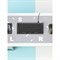 Клавиатура A4Tech Fstyler FX51 серый USB slim Multimedia (FX51 GREY) - фото 51423250 Клавиатура A4Tech Fstyler FX51 серый USB slim Multimedia (FX51 GREY) - фото 51423250