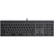 Клавиатура A4Tech Fstyler FX60H серый USB slim LED (FX60H GREY/WHITE) - фото 51423272 Клавиатура A4Tech Fstyler FX60H серый USB slim LED (FX60H GREY/WHITE) - фото 51423272