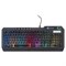 Клавиатура Оклик 715G черный USB Multimedia for gamer LED (1680657) - фото 51423571 Клавиатура Оклик 715G черный USB Multimedia for gamer LED (1680657) - фото 51423571