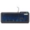 Клавиатура Оклик 715G черный USB Multimedia for gamer LED (1680657) - фото 51423573 Клавиатура Оклик 715G черный USB Multimedia for gamer LED (1680657) - фото 51423573