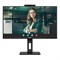 Монитор AOC 23.8" 24P3QW черный IPS LED 16:9 HDMI M/M Cam матовая HAS Piv 300cd 178гр/178гр   100461 - фото 51423804