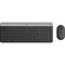Клавиатура + мышь Logitech MK470 клав:черный/серый мышь:черный USB беспроводная slim (920-00 10046 - фото 51424364 Клавиатура + мышь Logitech MK470 клав:черный/серый мышь:черный USB беспроводная slim (920-00 10046 - фото 51424364
