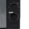 Микроволновая печь Pioneer MW200M, 20 л, 700 Вт, чёрно-серебристая - фото 51424461 Микроволновая печь Pioneer MW200M, 20 л, 700 Вт, чёрно-серебристая - фото 51424461