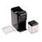 Кофемолка Vitek VT-7122 MC, электрическая, 150 Вт, 100 г, чёрная - фото 51424740 Кофемолка Vitek VT-7122 MC, электрическая, 150 Вт, 100 г, чёрная - фото 51424740