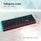 Клавиатура GMNG 925GK механическая черный USB Multimedia for gamer Touch LED (1680663) - фото 51425879 Клавиатура GMNG 925GK механическая черный USB Multimedia for gamer Touch LED (1680663) - фото 51425879