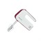 Миксер WILLMARK WHM-5517, ручной, 350 Вт, 5 скоростей, бордовый - фото 51426076 Миксер WILLMARK WHM-5517, ручной, 350 Вт, 5 скоростей, бордовый - фото 51426076