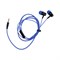 Наушники Krutoff HF-X61, вакуумные, микрофон, 106 дБ, 16 Ом, 3.5 мм, 1 м, синие - фото 51426157 Наушники Krutoff HF-X61, вакуумные, микрофон, 106 дБ, 16 Ом, 3.5 мм, 1 м, синие - фото 51426157