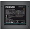 Блок питания Deepcool ATX 650W PK650D 80+ bronze 24+2x(4+4) pin APFC 120mm fan 7xSATA RTL - фото 51426437 Блок питания Deepcool ATX 650W PK650D 80+ bronze 24+2x(4+4) pin APFC 120mm fan 7xSATA RTL - фото 51426437