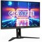 Монитор Gigabyte 27" M27Q P черный IPS LED 0.5ms 16:9 HDMI M/M матовая HAS 400cd 178гр/178гр   10046 - фото 51427249