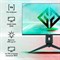 Монитор GMNG 31.5"Gaming GM-32F11 черный LED 1ms 16:9 HDMI M/M матовая HAS Piv 300cd 178гр/ - фото 51427332