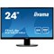 Монитор Iiyama 23.8" ProLite X2483HSU-B5 черный VA LED 16:9 HDMI M/M матовая 250cd 178гр/178 10046 - фото 51427467 Монитор Iiyama 23.8" ProLite X2483HSU-B5 черный VA LED 16:9 HDMI M/M матовая 250cd 178гр/178 10046 - фото 51427467