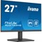 Монитор Iiyama 27" ProLite XU2793HS-B4 черный IPS LED 4ms 16:9 HDMI M/M матовая 300cd 178гр/   10046 - фото 51427521
