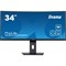 Монитор Iiyama 34" ProLite XCB3494WQSN-B5 черный IPS LED 0.4ms 21:9 HDMI M/M матовая HAS 300 10046 - фото 51427560 Монитор Iiyama 34" ProLite XCB3494WQSN-B5 черный IPS LED 0.4ms 21:9 HDMI M/M матовая HAS 300 10046 - фото 51427560