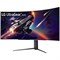 Монитор LG 44.5" (113.03см) UltraGear 45GR95QE-B черный OLED LED 21:9 HDMI матовая HAS Piv 1 10046 - фото 51427783 Монитор LG 44.5" (113.03см) UltraGear 45GR95QE-B черный OLED LED 21:9 HDMI матовая HAS Piv 1 10046 - фото 51427783