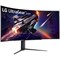 Монитор LG 44.5" (113.03см) UltraGear 45GR95QE-B черный OLED LED 21:9 HDMI матовая HAS Piv 1 10046 - фото 51427784 Монитор LG 44.5" (113.03см) UltraGear 45GR95QE-B черный OLED LED 21:9 HDMI матовая HAS Piv 1 10046 - фото 51427784