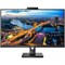 Монитор Philips 27" 276B1JH черный IPS LED 16:9 HDMI M/M Cam матовая HAS Piv 350cd 178гр/178 10046 - фото 51427934 Монитор Philips 27" 276B1JH черный IPS LED 16:9 HDMI M/M Cam матовая HAS Piv 350cd 178гр/178 10046 - фото 51427934