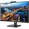 Монитор Philips 27" 276B1JH черный IPS LED 16:9 HDMI M/M Cam матовая HAS Piv 350cd 178гр/178 10046 - фото 51427936 Монитор Philips 27" 276B1JH черный IPS LED 16:9 HDMI M/M Cam матовая HAS Piv 350cd 178гр/178 10046 - фото 51427936