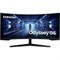 Монитор Samsung 34" Odyssey G5 C34G55TWWI черный VA LED 1ms 21:9 HDMI матовая 250cd 178гр/17 10046 - фото 51428111 Монитор Samsung 34" Odyssey G5 C34G55TWWI черный VA LED 1ms 21:9 HDMI матовая 250cd 178гр/17 10046 - фото 51428111