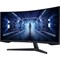 Монитор Samsung 34" Odyssey G5 C34G55TWWI черный VA LED 1ms 21:9 HDMI матовая 250cd 178гр/17 10046 - фото 51428114 Монитор Samsung 34" Odyssey G5 C34G55TWWI черный VA LED 1ms 21:9 HDMI матовая 250cd 178гр/17 10046 - фото 51428114