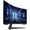 Монитор Samsung 34" Odyssey G5 C34G55TWWI черный VA LED 1ms 21:9 HDMI матовая 250cd 178гр/17 10046 - фото 51428115 Монитор Samsung 34" Odyssey G5 C34G55TWWI черный VA LED 1ms 21:9 HDMI матовая 250cd 178гр/17 10046 - фото 51428115
