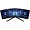 Монитор Samsung 34" Odyssey G5 C34G55TWWI черный VA LED 1ms 21:9 HDMI матовая 250cd 178гр/17 10046 - фото 51428117 Монитор Samsung 34" Odyssey G5 C34G55TWWI черный VA LED 1ms 21:9 HDMI матовая 250cd 178гр/17 10046 - фото 51428117