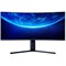 Монитор Xiaomi 34" Mi Curved Gaming Monitor черный VA LED 4ms 21:9 HDMI матовая HAS Piv 300c 10046 - фото 51428176 Монитор Xiaomi 34" Mi Curved Gaming Monitor черный VA LED 4ms 21:9 HDMI матовая HAS Piv 300c 10046 - фото 51428176