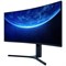 Монитор Xiaomi 34" Mi Curved Gaming Monitor черный VA LED 4ms 21:9 HDMI матовая HAS Piv 300c 10046 - фото 51428177 Монитор Xiaomi 34" Mi Curved Gaming Monitor черный VA LED 4ms 21:9 HDMI матовая HAS Piv 300c 10046 - фото 51428177
