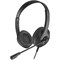 Наушники с микрофоном A4Tech Fstyler FH100 черный 2м накладные оголовье (FH100 (STONE BLACK) 10046 - фото 51428179 Наушники с микрофоном A4Tech Fstyler FH100 черный 2м накладные оголовье (FH100 (STONE BLACK) 10046 - фото 51428179