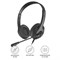 Наушники с микрофоном A4Tech Fstyler FH100 черный 2м накладные оголовье (FH100 (STONE BLACK) 10046 - фото 51428180 Наушники с микрофоном A4Tech Fstyler FH100 черный 2м накладные оголовье (FH100 (STONE BLACK) 10046 - фото 51428180