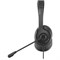 Наушники с микрофоном A4Tech Fstyler FH100 черный 2м накладные оголовье (FH100 (STONE BLACK) 10046 - фото 51428184 Наушники с микрофоном A4Tech Fstyler FH100 черный 2м накладные оголовье (FH100 (STONE BLACK) 10046 - фото 51428184