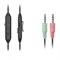 Наушники с микрофоном A4Tech Fstyler FH100 черный 2м накладные оголовье (FH100 (STONE BLACK) 10046 - фото 51428187 Наушники с микрофоном A4Tech Fstyler FH100 черный 2м накладные оголовье (FH100 (STONE BLACK) 10046 - фото 51428187