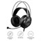 Наушники с микрофоном A4Tech Fstyler FH200i серый 1.8м накладные оголовье (FH200I GREY) - фото 51428198 Наушники с микрофоном A4Tech Fstyler FH200i серый 1.8м накладные оголовье (FH200I GREY) - фото 51428198