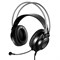 Наушники с микрофоном A4Tech Fstyler FH200U серый 2м накладные USB оголовье (FH200U GREY) - фото 51428219 Наушники с микрофоном A4Tech Fstyler FH200U серый 2м накладные USB оголовье (FH200U GREY) - фото 51428219