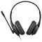 Наушники с микрофоном A4Tech HS-10 черный 2м накладные оголовье (HS-10/3.5MM PLUG/BLACK) - фото 51428249 Наушники с микрофоном A4Tech HS-10 черный 2м накладные оголовье (HS-10/3.5MM PLUG/BLACK) - фото 51428249