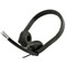 Наушники с микрофоном Microsoft LX-6000 черный 2м накладные USB оголовье (7XF-00001) - фото 51428412 Наушники с микрофоном Microsoft LX-6000 черный 2м накладные USB оголовье (7XF-00001) - фото 51428412