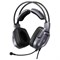 Наушники с микрофоном A4Tech Bloody G575 серый 2м мониторные USB оголовье (G575 USB/ GREY)   1004664 - фото 51428509